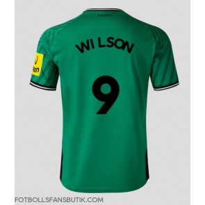 Newcastle United Callum Wilson #9 Replika Bortatröja 2023-24 Kortärmad